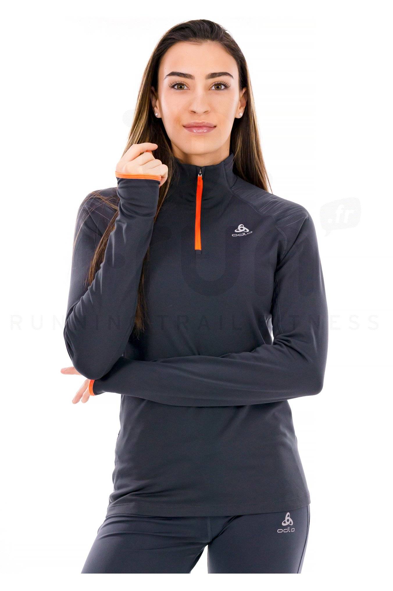 Odlo X-Alp Ceramiwarm 1/2 Zip 