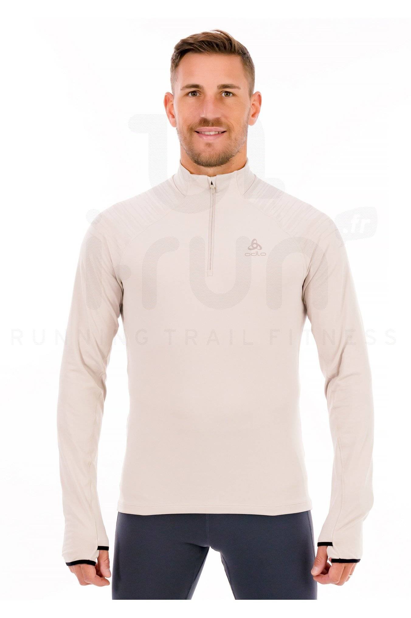 Odlo X-Alp Ceramiwarm 1/2 Zip 