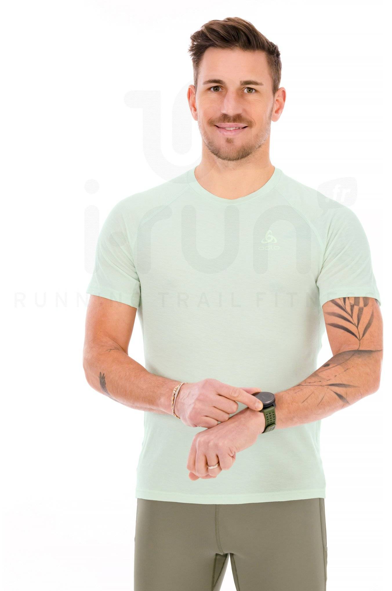 Odlo X-Alp Performance Wool 