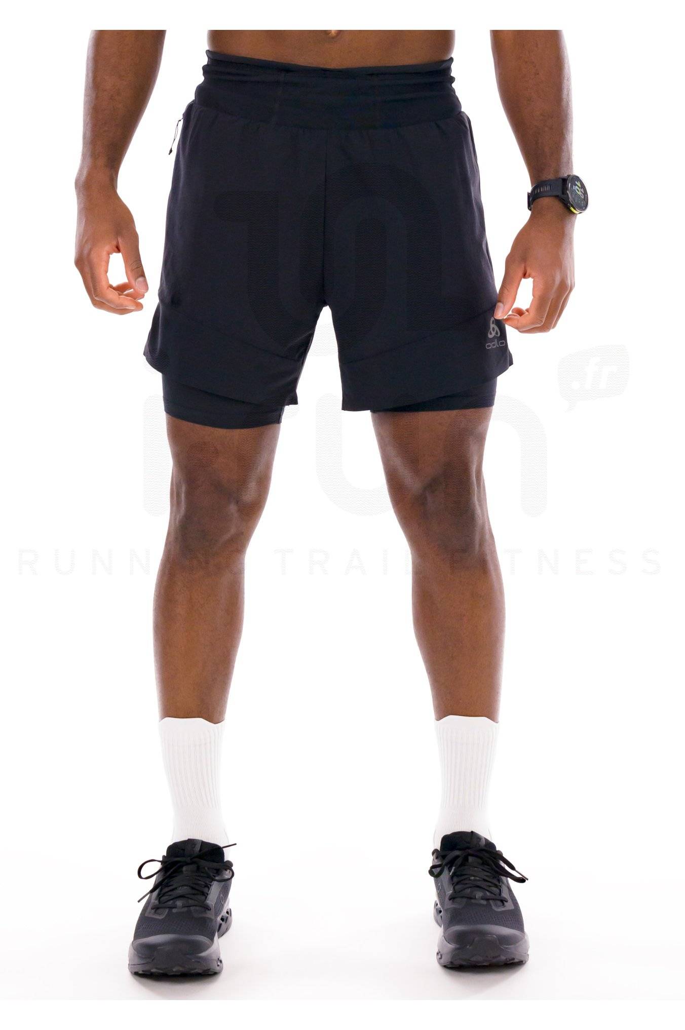 Odlo X-Alp Trail 2 en 1 2.0 6 INCH