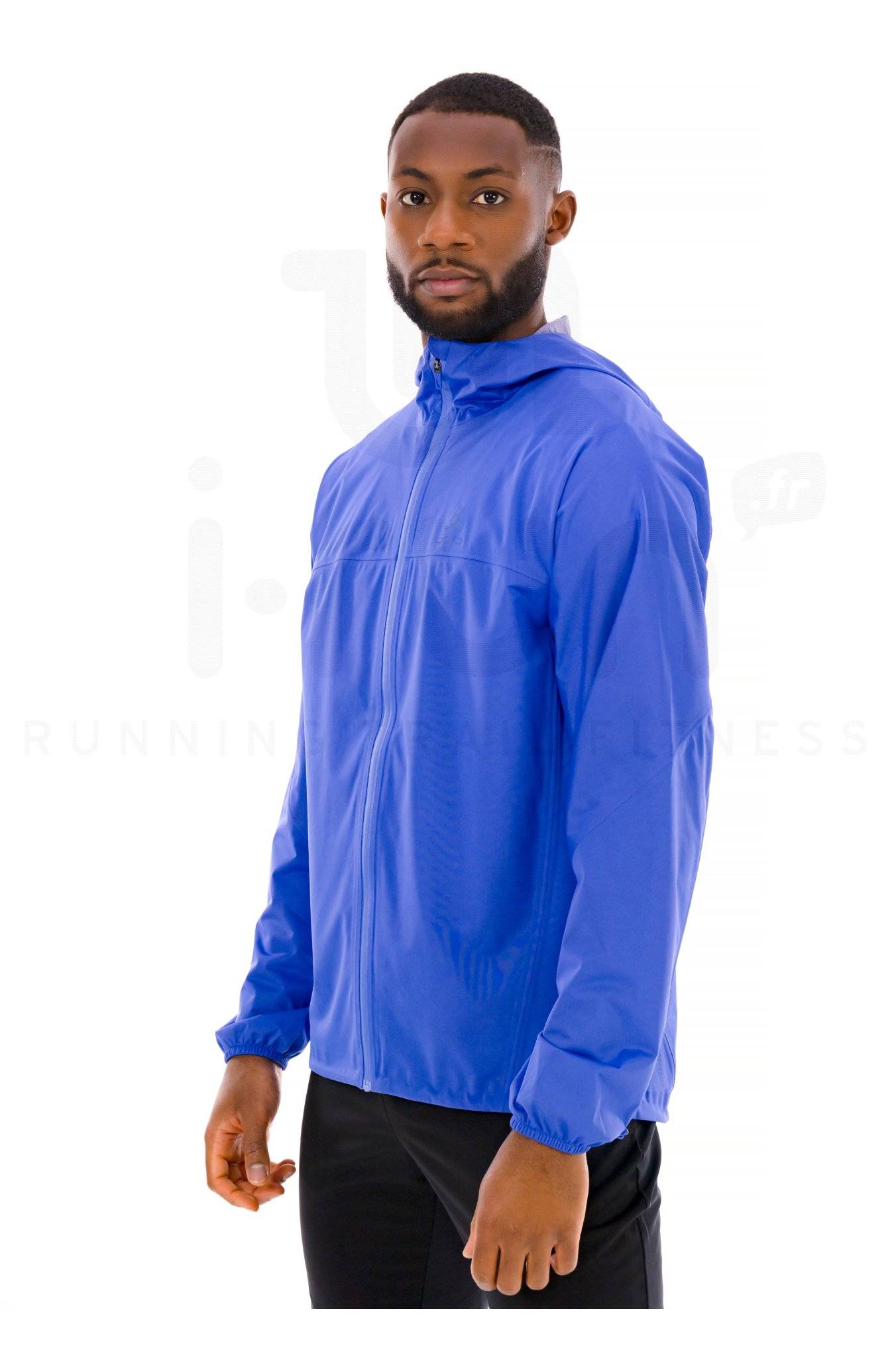 Veste Odlo Brensholmen bleu marine