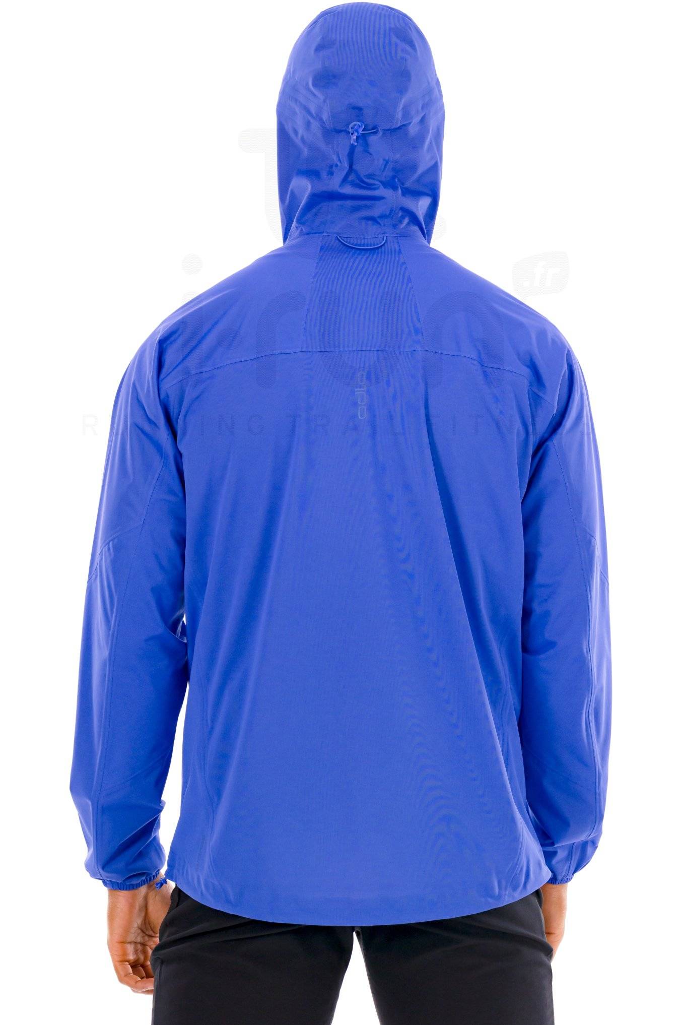 Coupe vent Nike Run bleu rose sur
