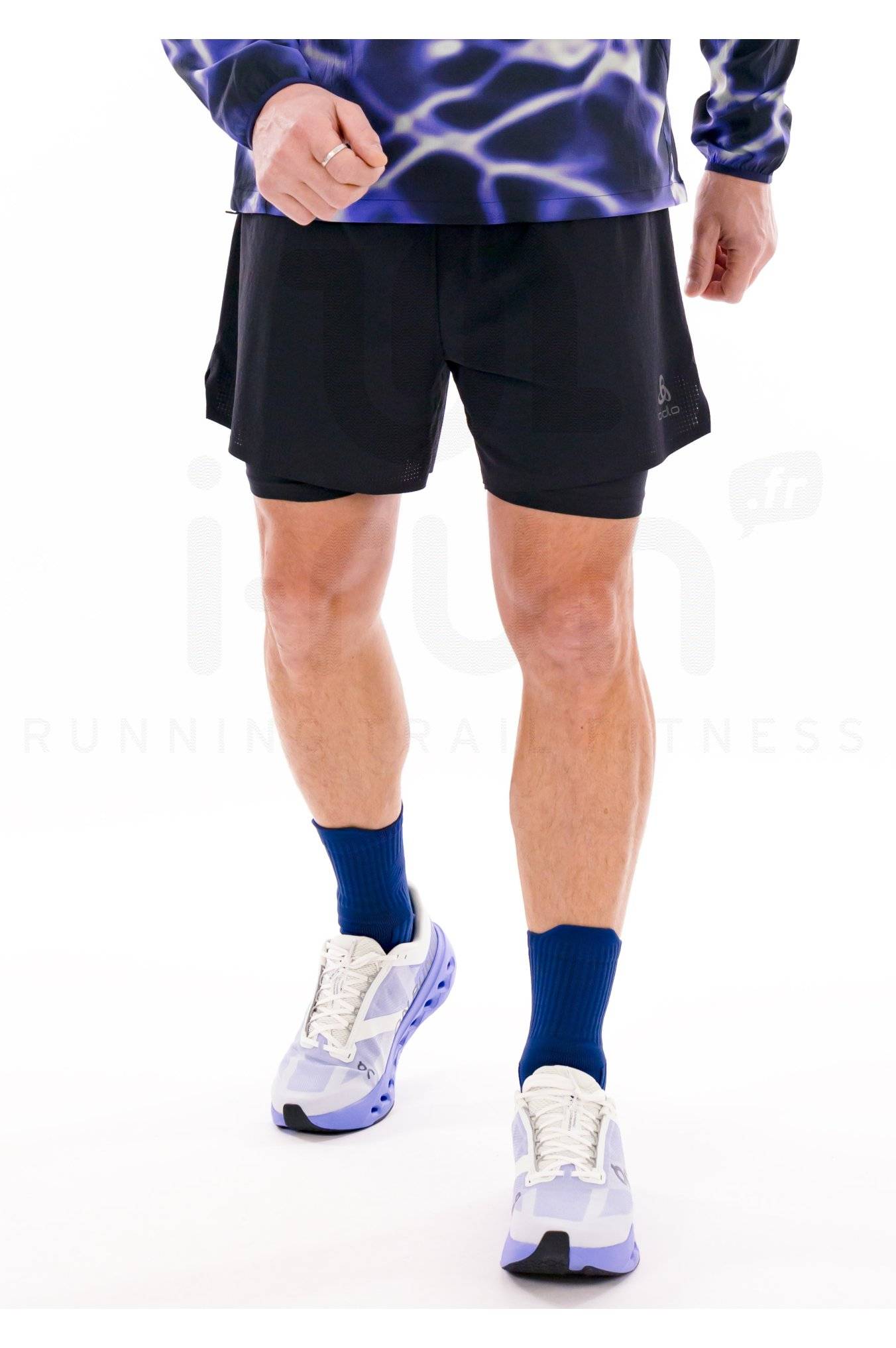 Odlo Zeroweight 2.0 2 en 1 5 INCH