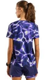Odlo Zeroweight Chill-Tec Print