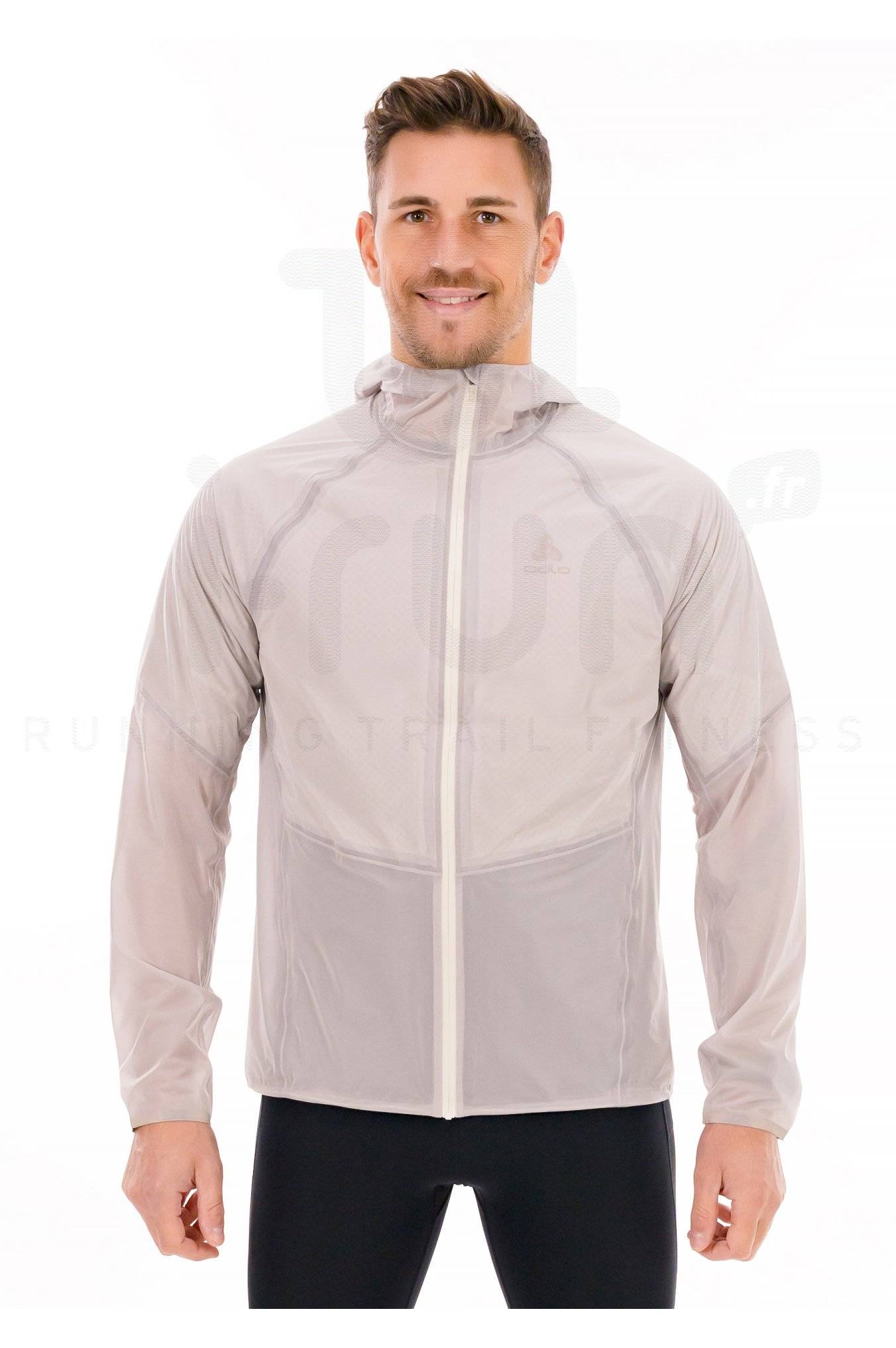 Odlo Zeroweight Dual Dry Waterproof Jacket 
