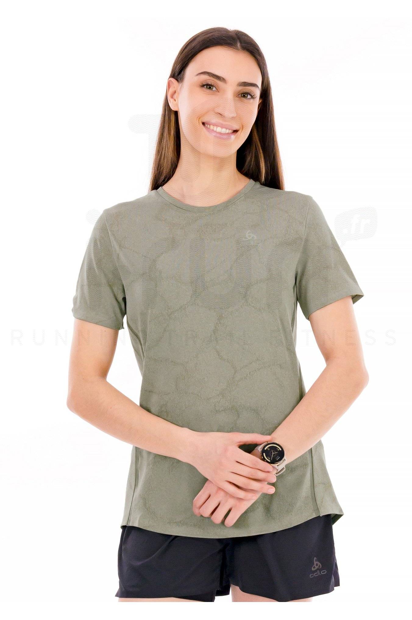 Odlo Zeroweight Engineered Chill-Tec 