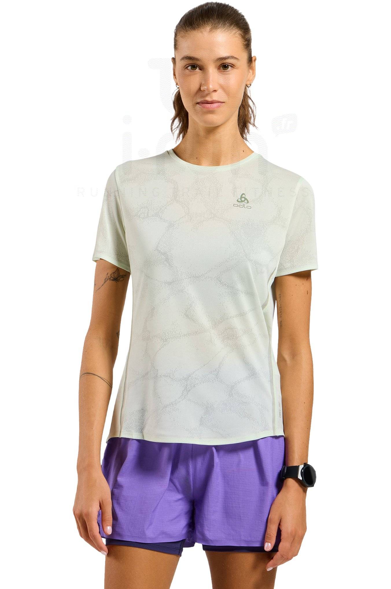 Odlo Zeroweight Engineered Chill-Tec 