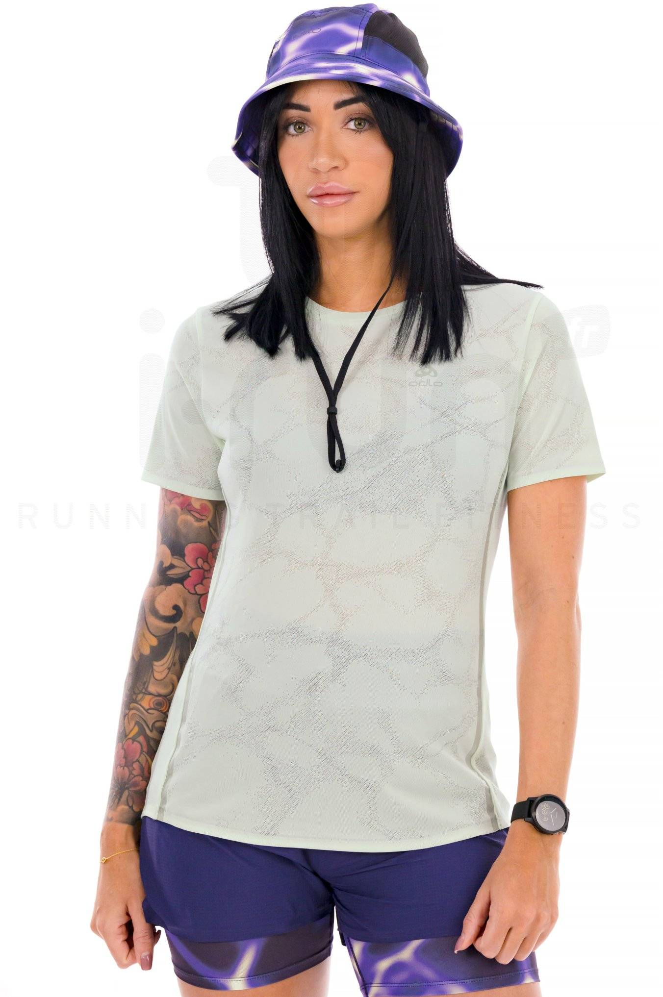 Odlo Zeroweight Engineered Chill-Tec 