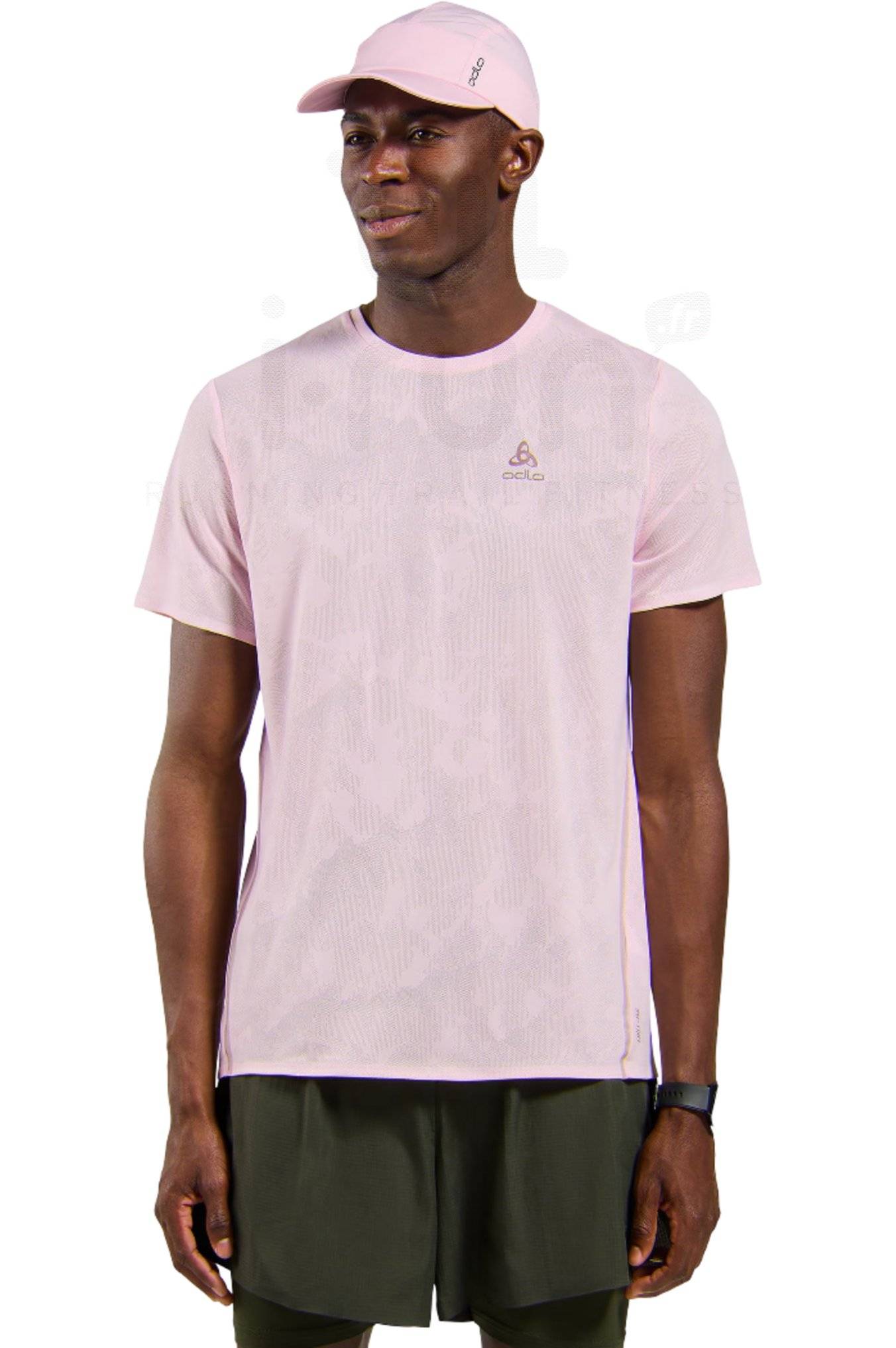 Odlo Zeroweight Engineered Chill-Tec 