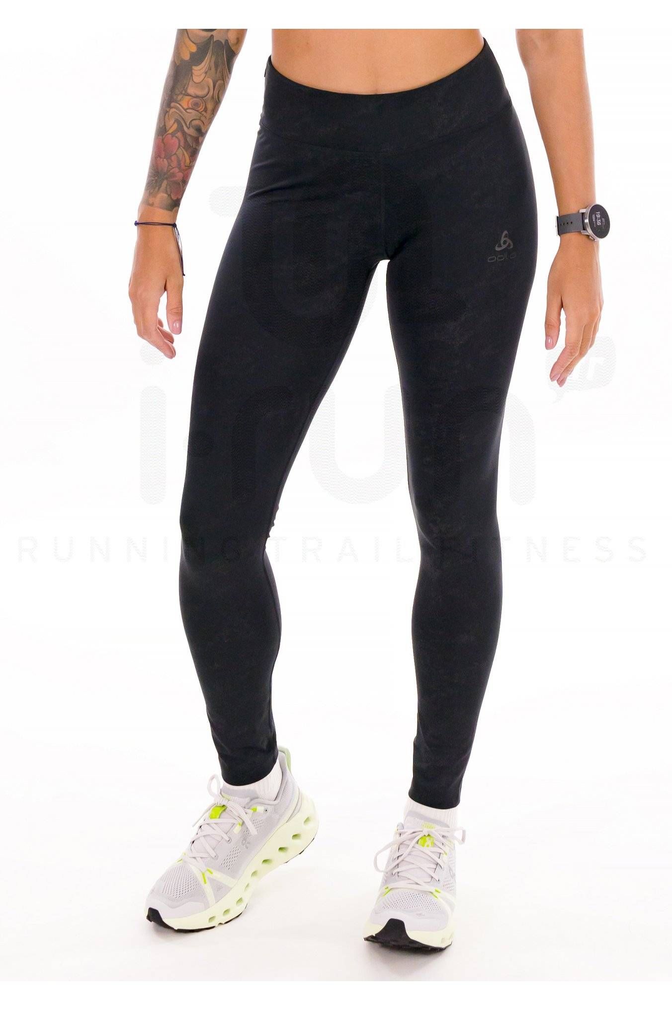 Odlo Zeroweight Print Reflective 