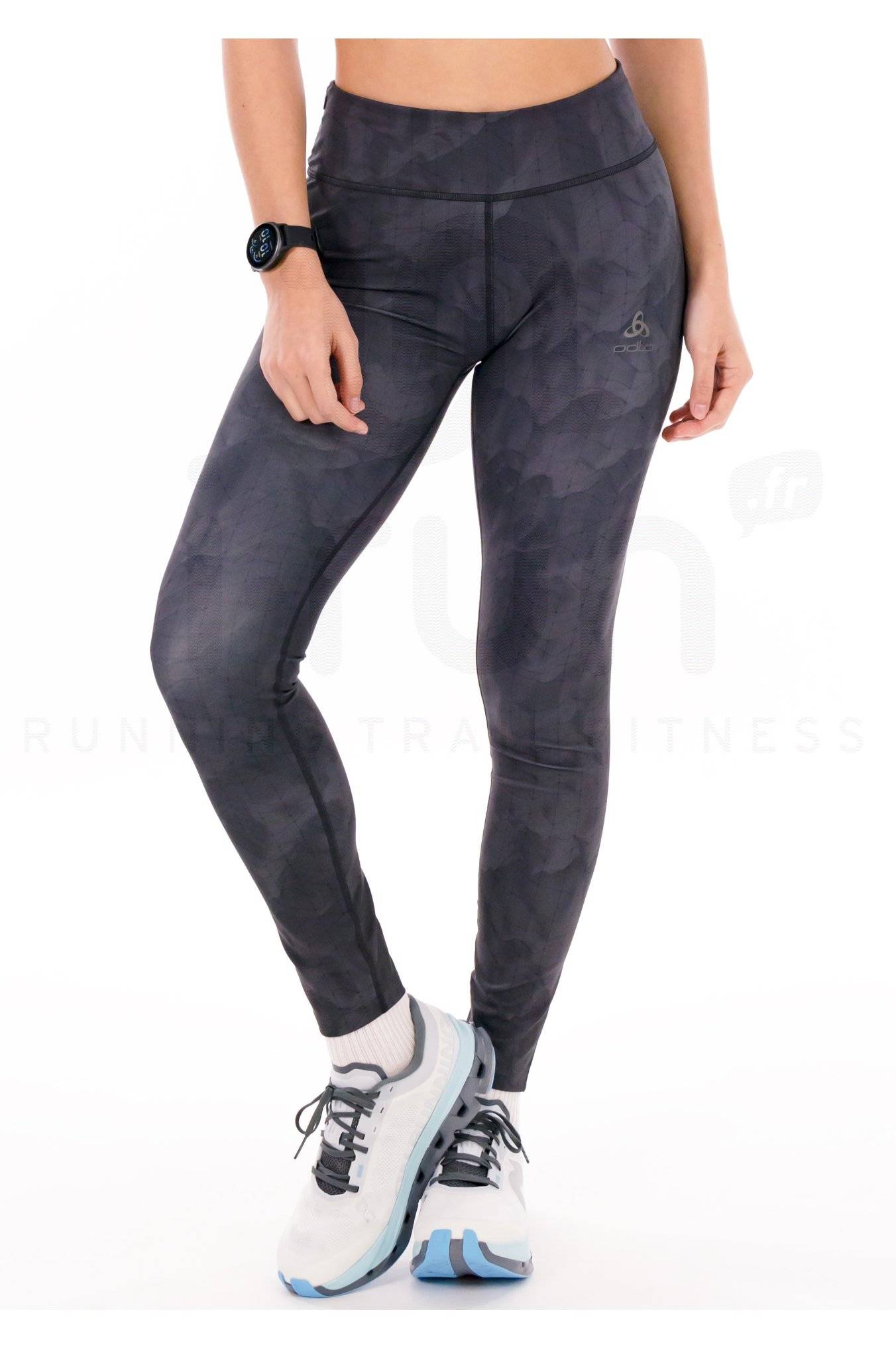 Odlo Zeroweight Print Reflective 