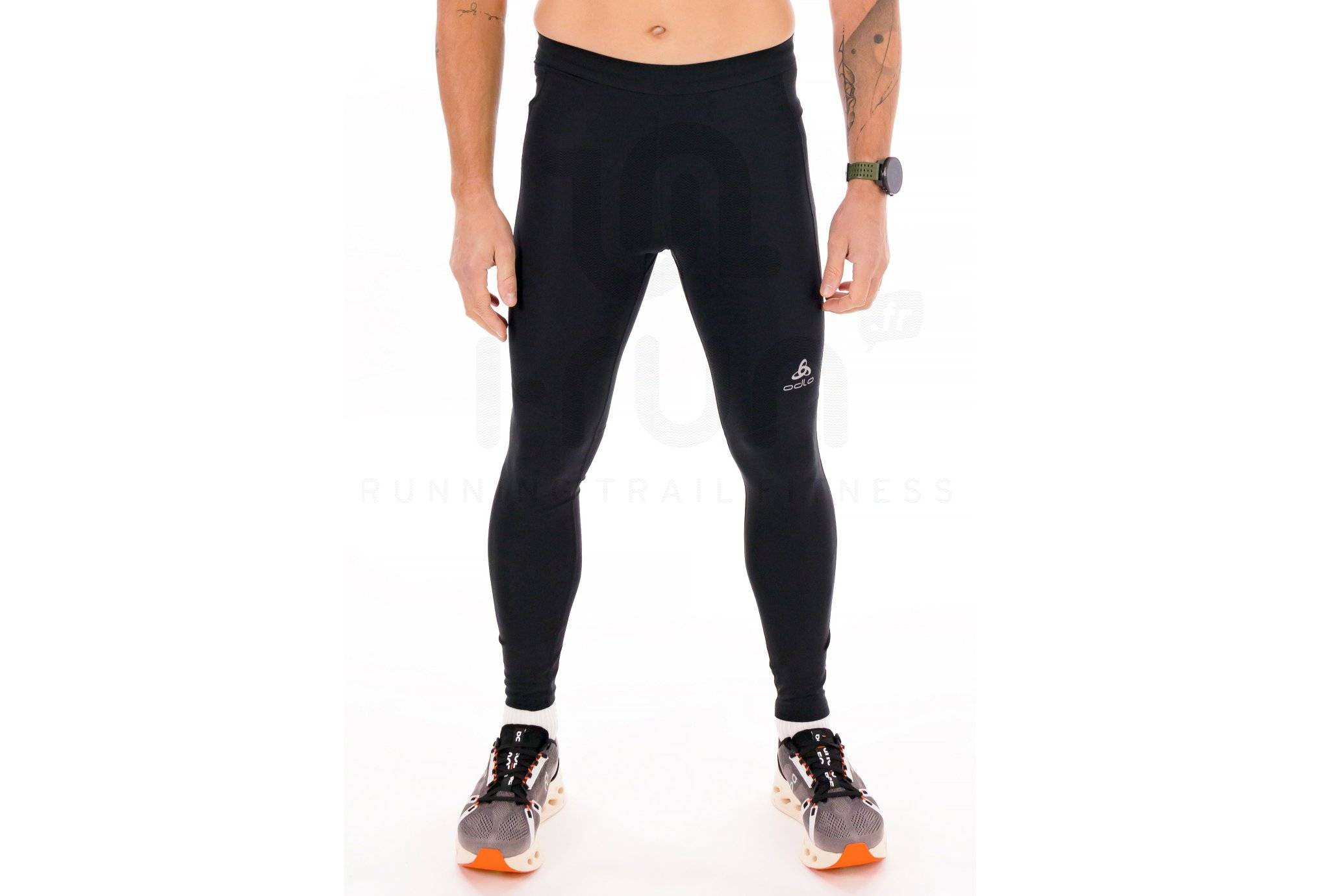 ODLO Men ACTIVE WARM ECO-Basislaagbroek