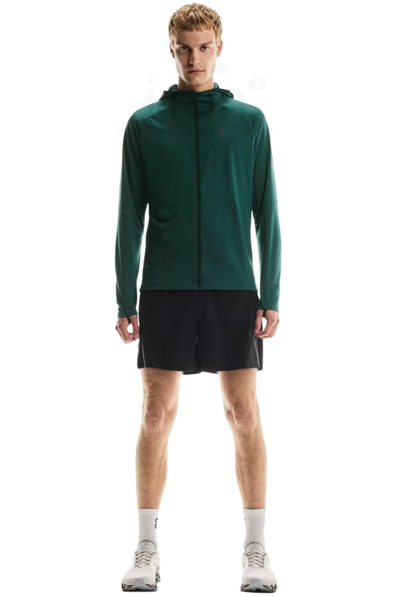On-Running Climate Zip 
