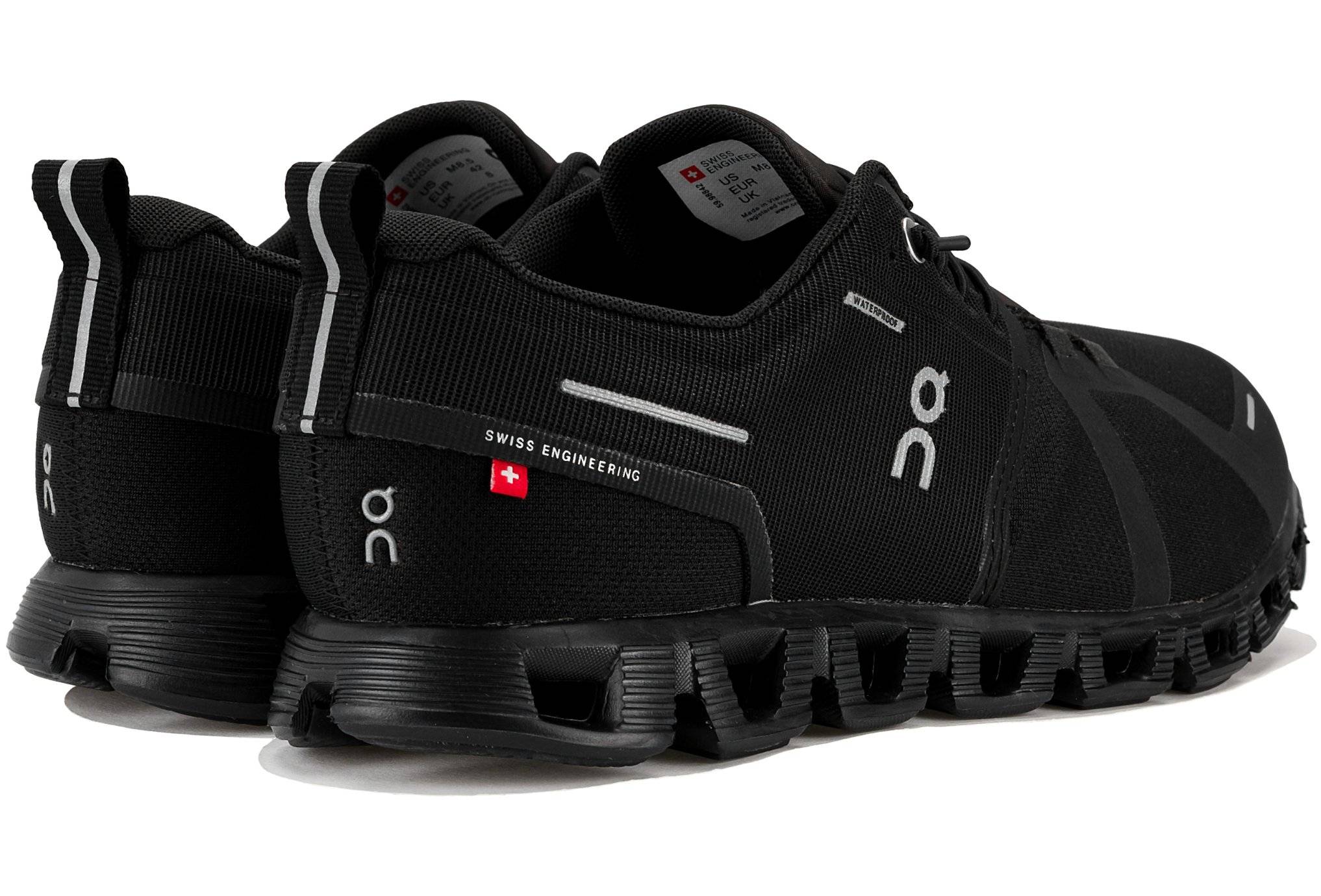 On-Running Cloud Waterproof W femme pas cher