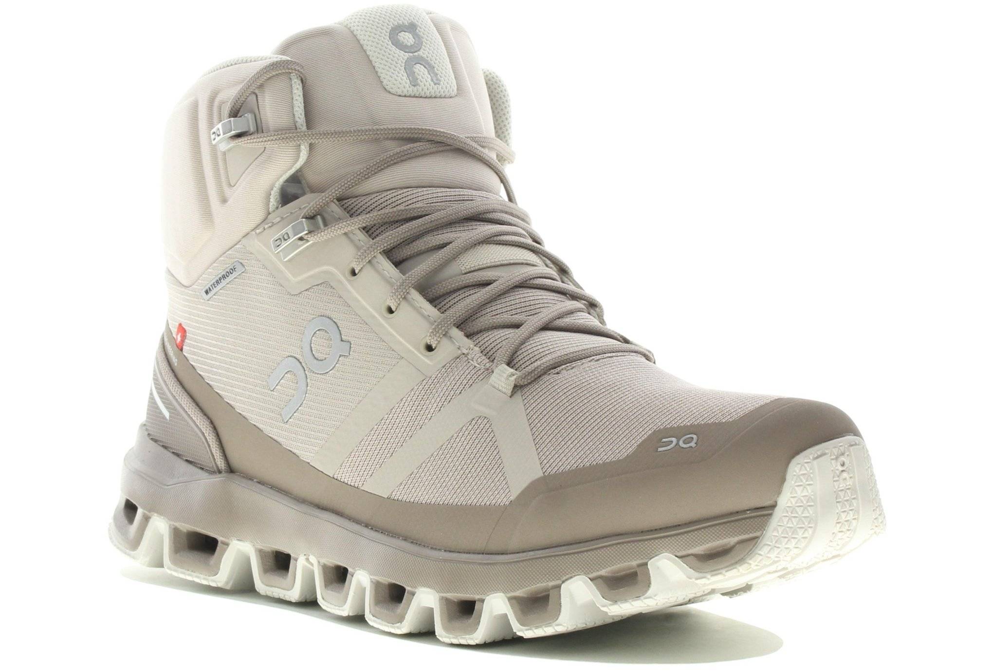 On-Running Cloudrock Waterproof W 