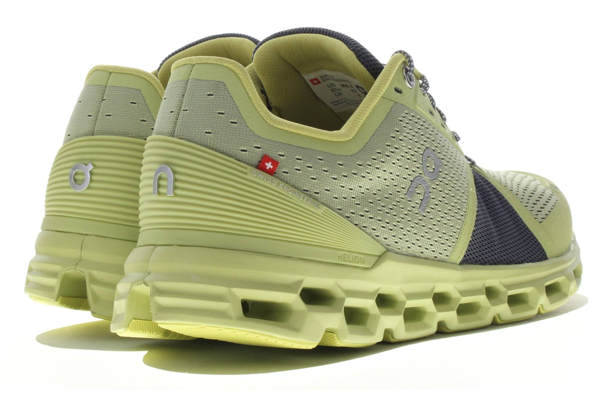 On-Running Cloudstratus M homme pas cher