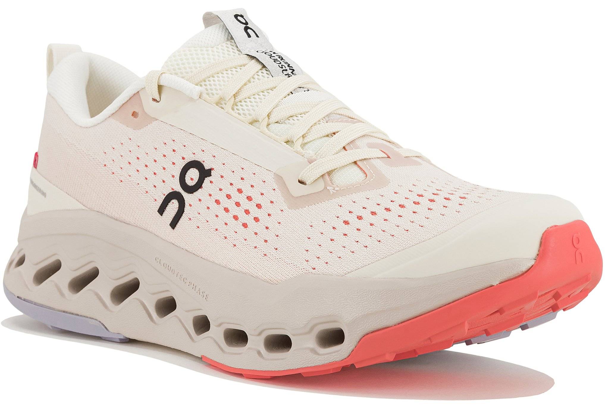 On-Running Cloudsurfer Trail 2 Chaussures de sport femme - On-Running - Vue 4