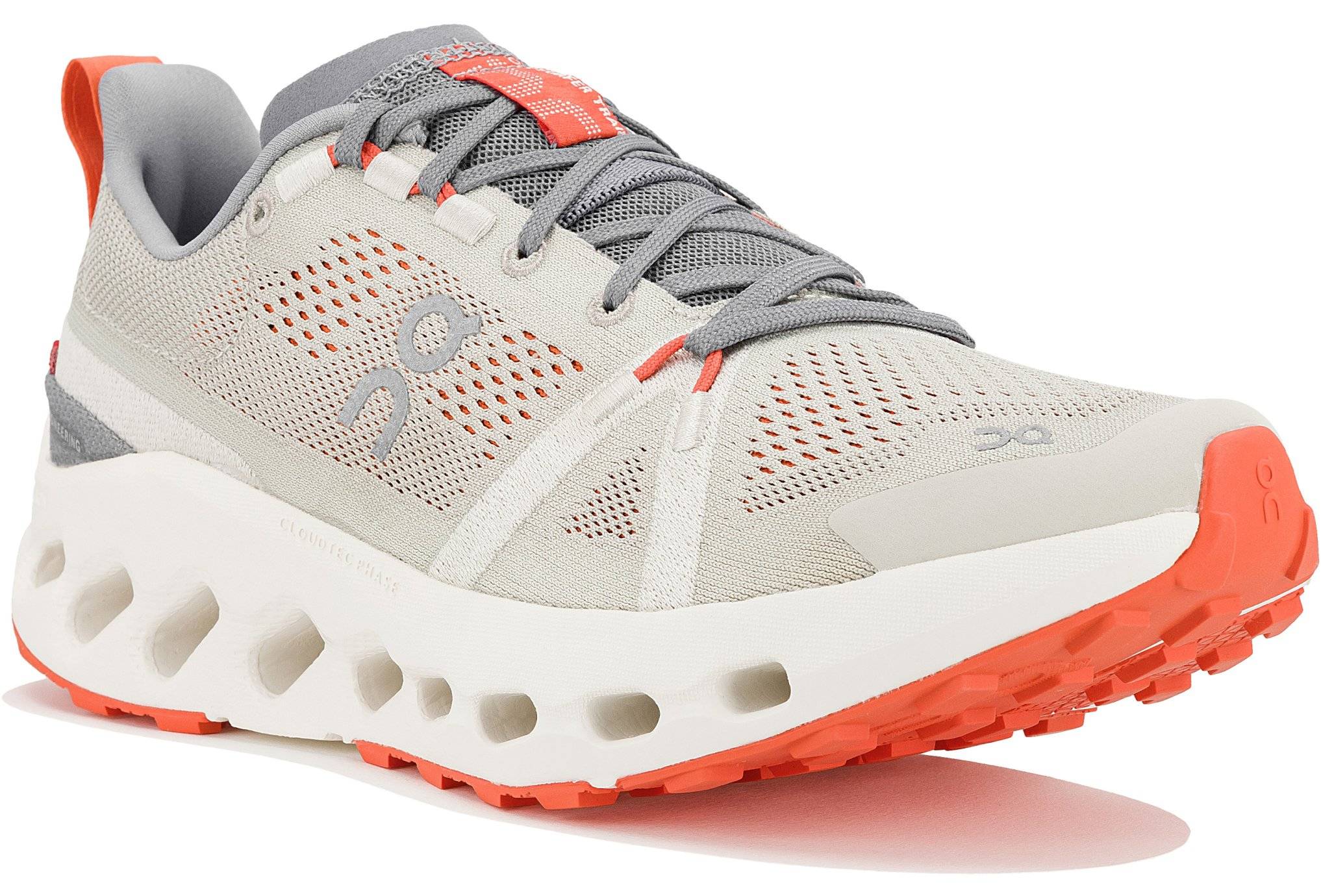 Running Paris Magasin De Trail On-Running Cloudsurfer Trail