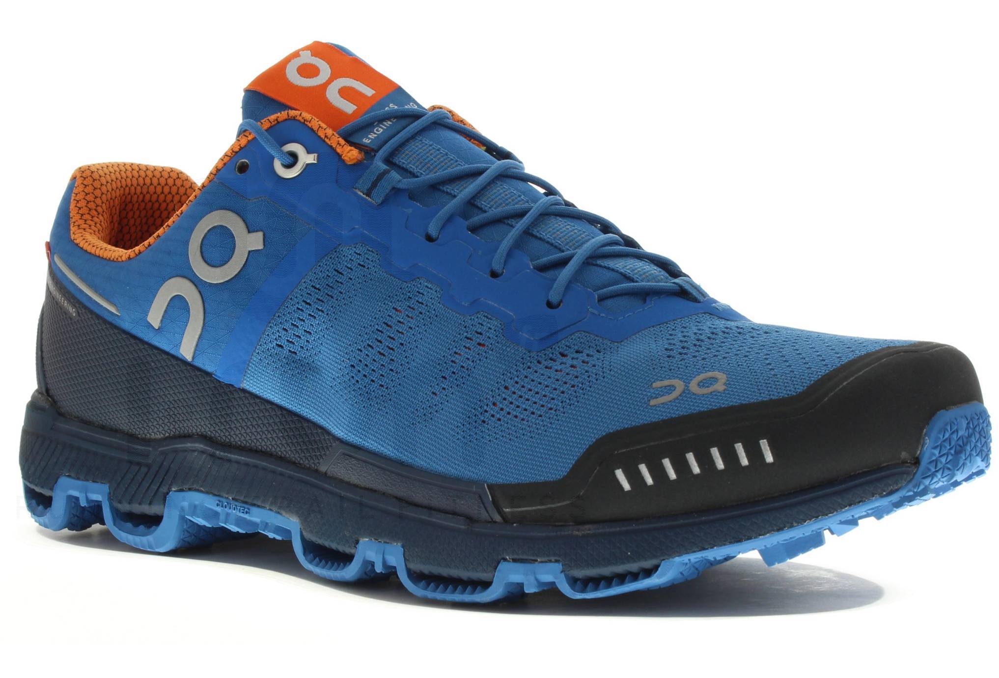 on running cloudventure m