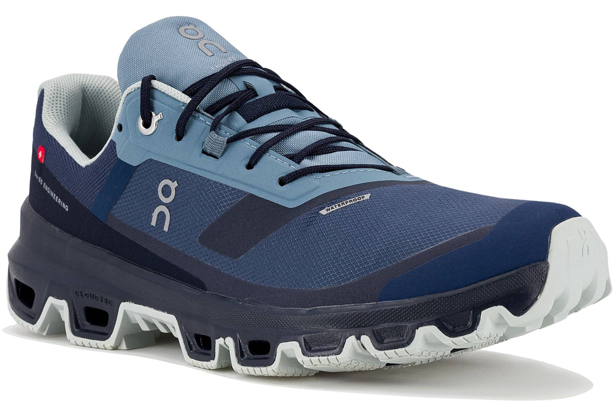 On-Running Cloudventure Waterproof M homme pas cher