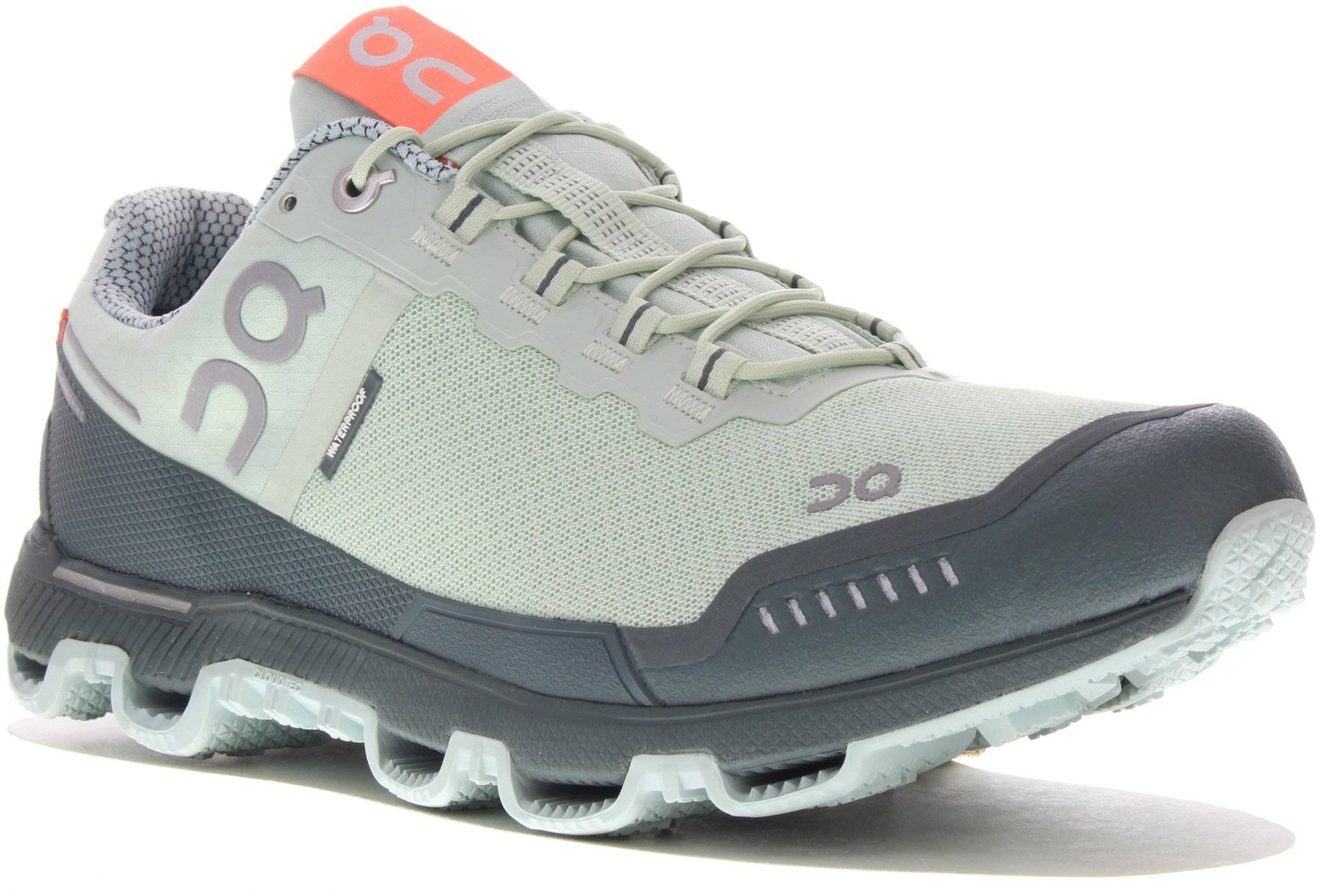 On-Running Cloudventure Waterproof W 