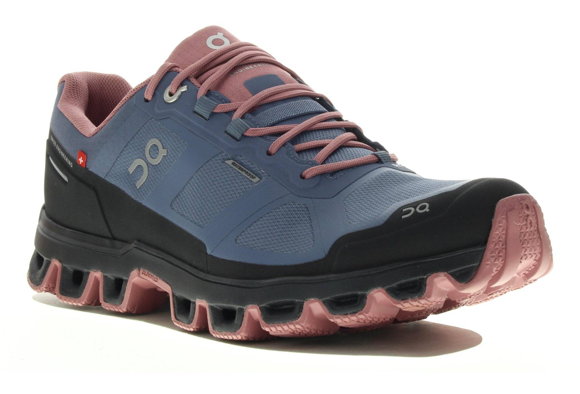 On-Running Cloudventure Waterproof W 