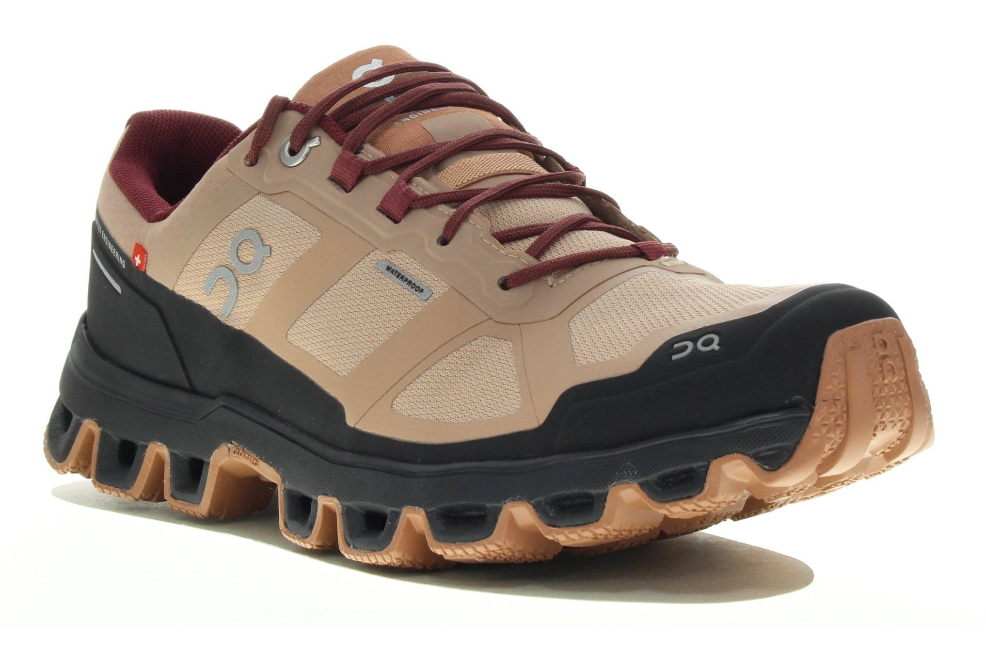 On-Running Cloudventure Waterproof W 