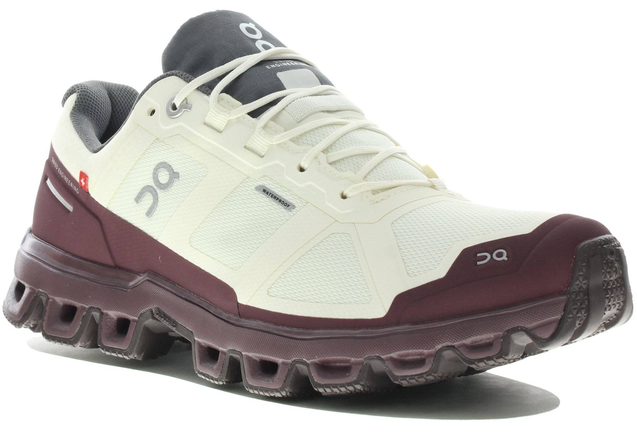 On-Running Cloudventure Waterproof W 