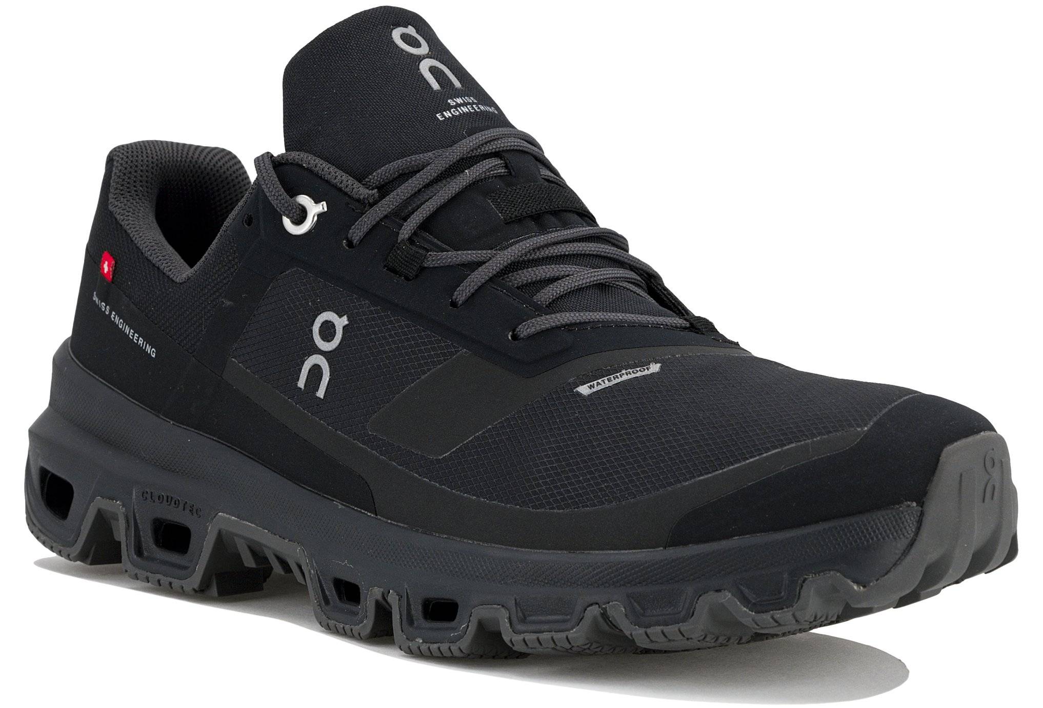 On-Running Cloudventure Waterproof W 