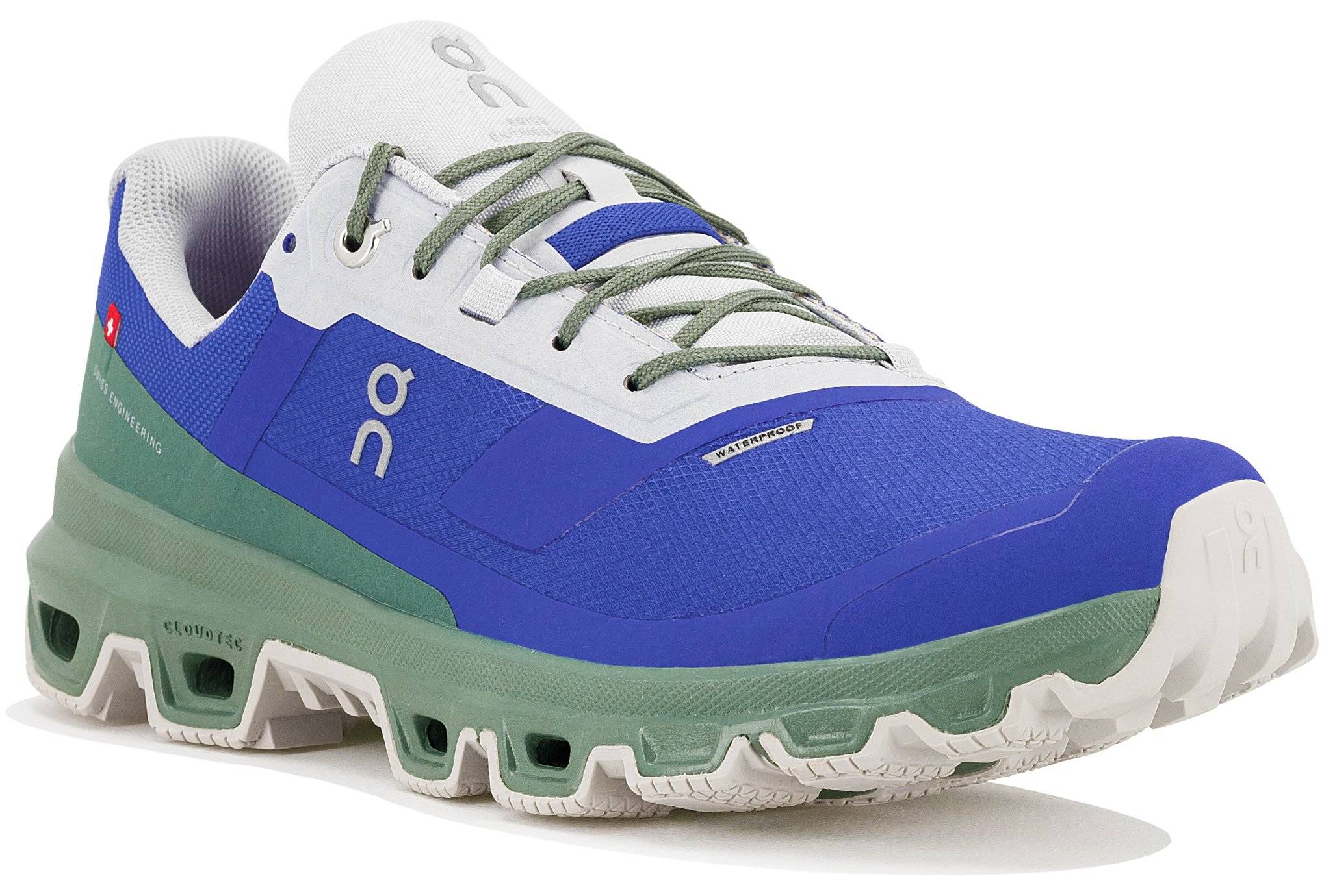 On-Running Cloudventure Waterproof W 