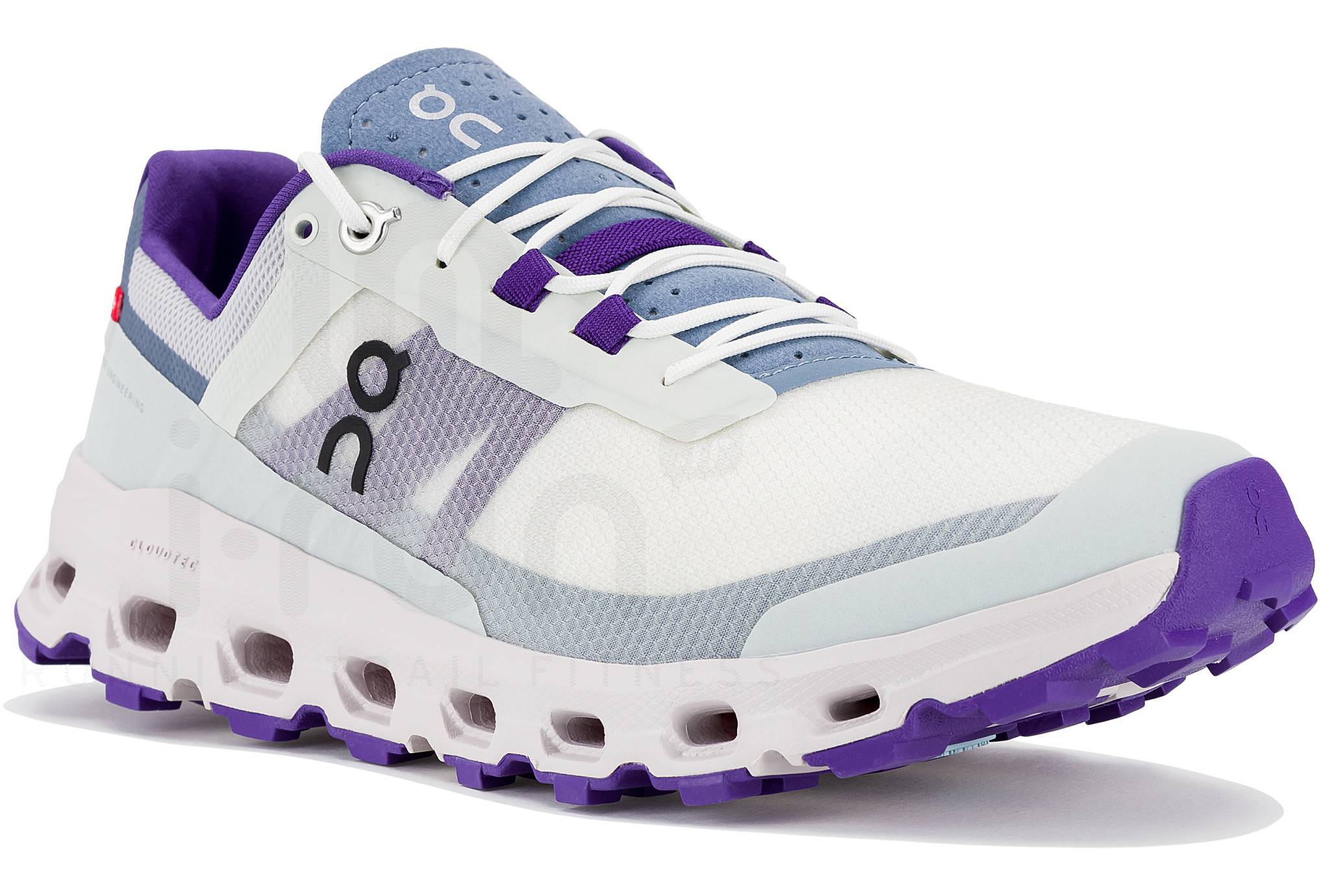 Chaussures De Sport ON Cloudvista Pour Femme - Bleues - Taille 64.98592 - Neuf Avec Boîte