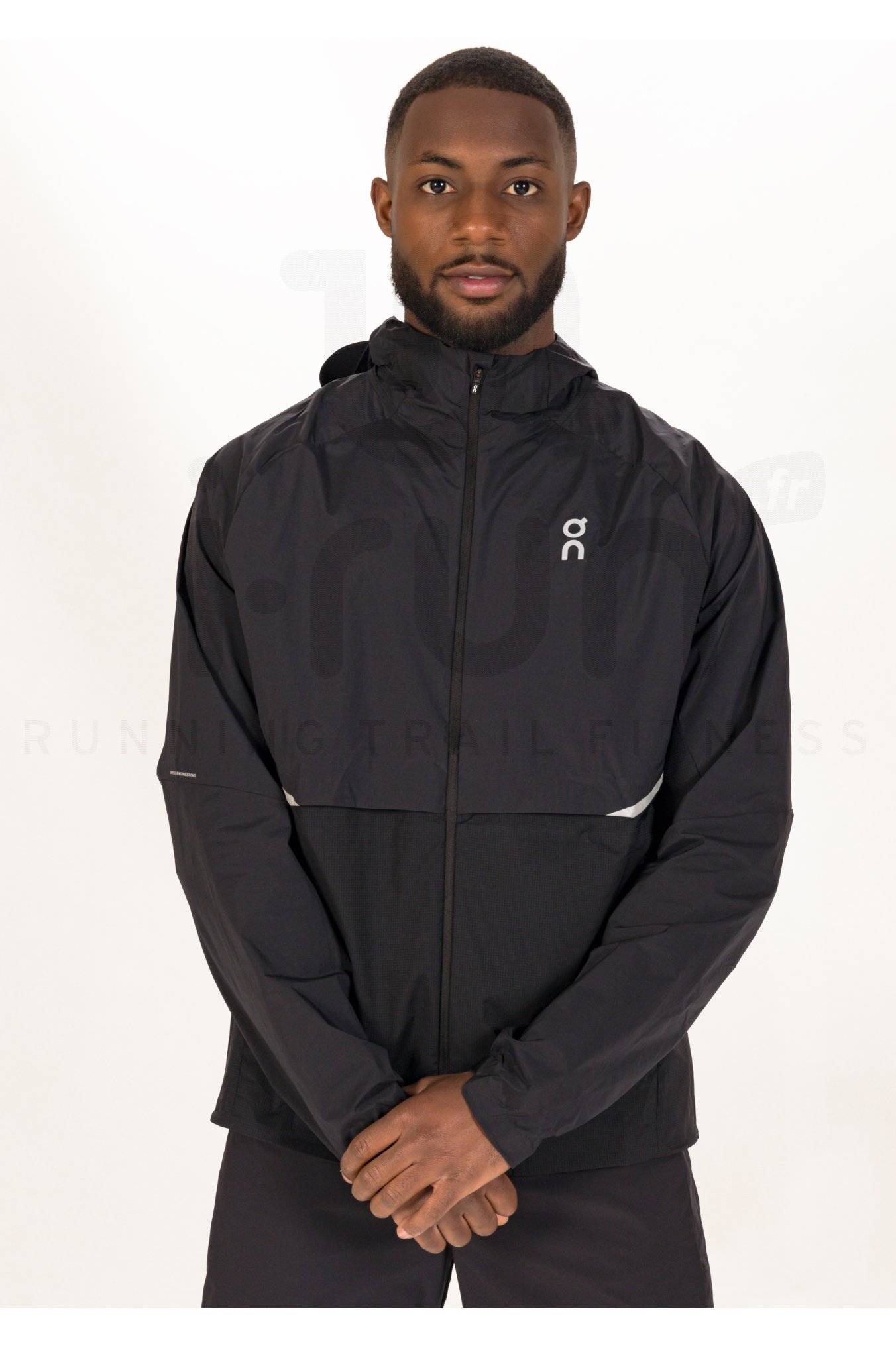 Under Armour Storm Run M homme - Coupe-vents & vestes pas cher - 1376795-001