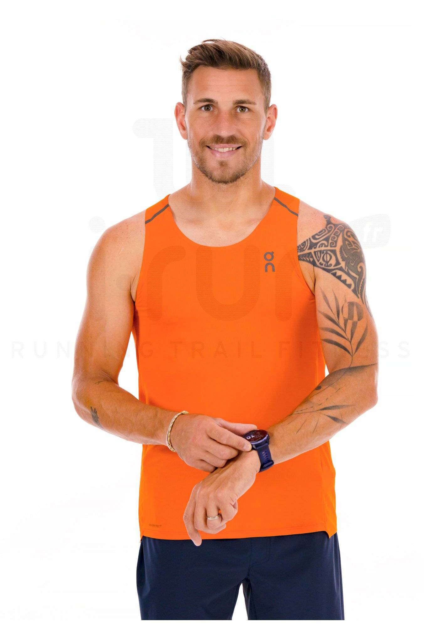 On-Running Performance 