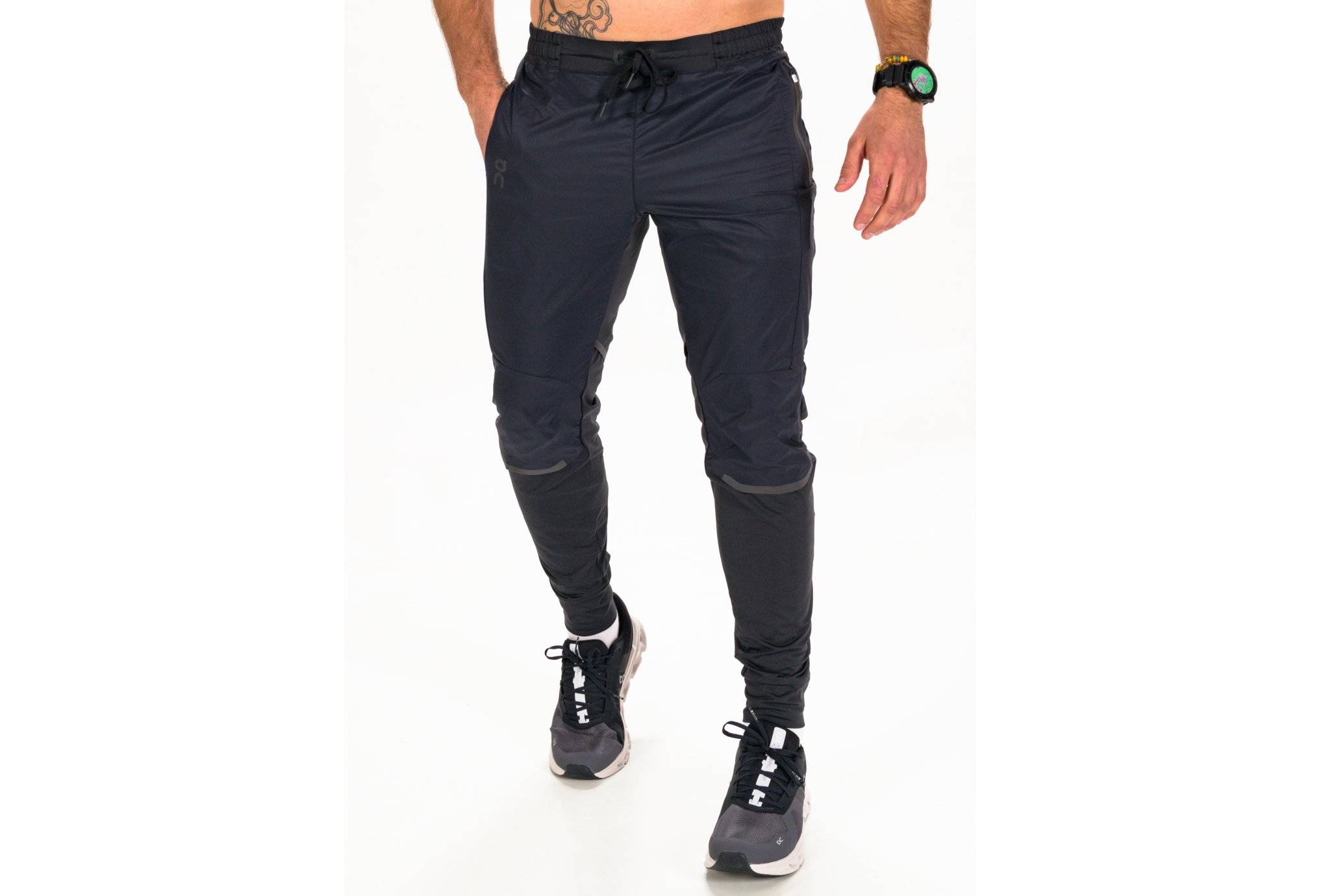 On-Running Running Pants M Collants Pantalons homme pas cher