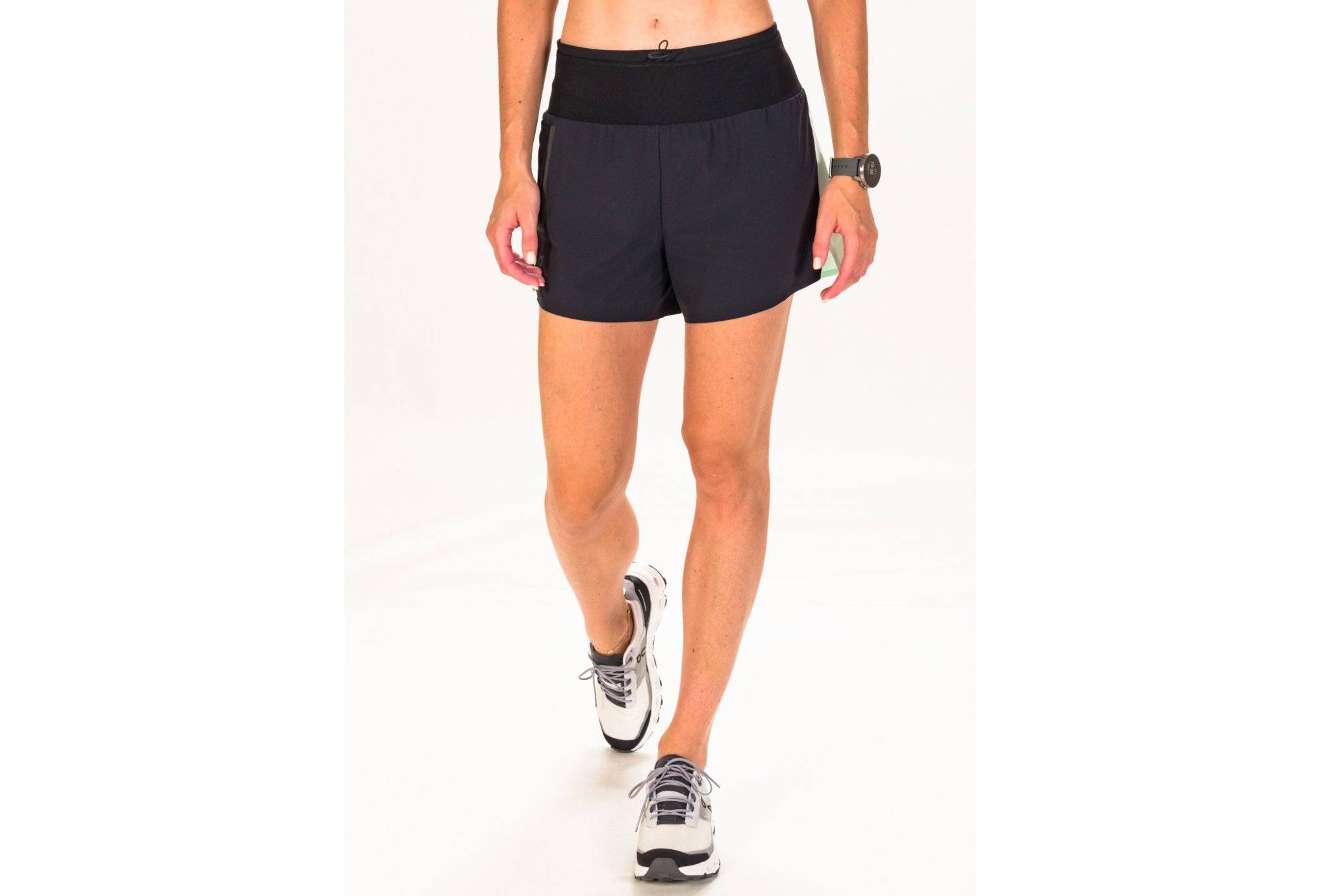 On Running Ultra Shorts W femme pas cher 1WD10260874