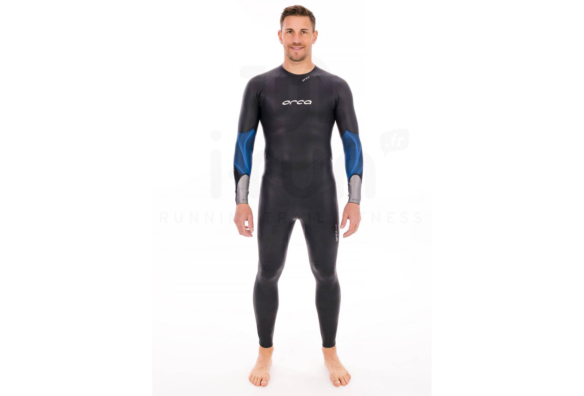 Combinaison De Natation Orca Open Water Core 5 - Taille S - Parfaite Pour Triathlon & Eau Libre