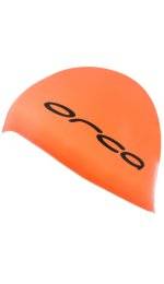 Orca Silicone Swimcap