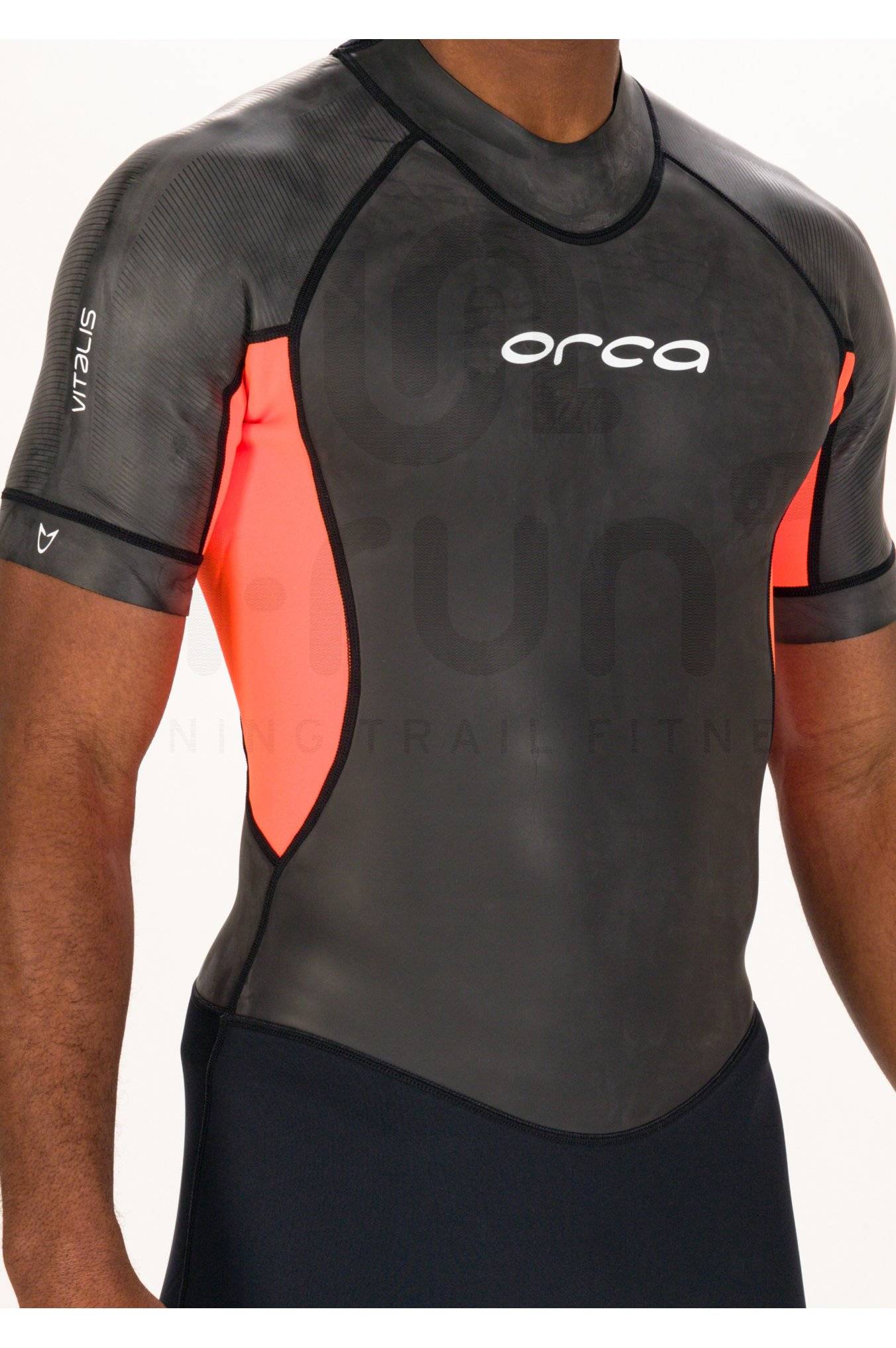 Combinaison Cycliste Athlos Wildlife Generation, Taille S, Manches Courtes – Neuve