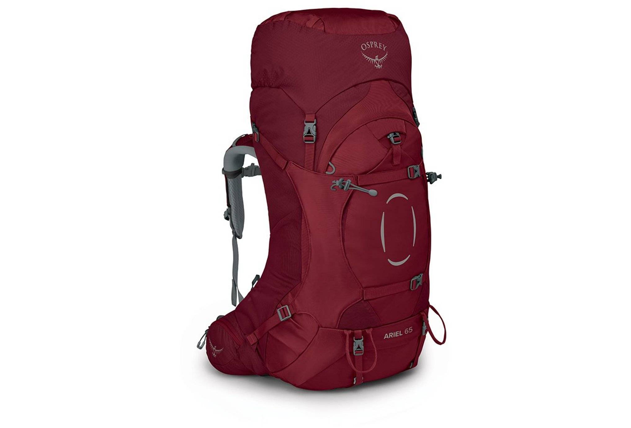Sac à Dos GREGORY Deva 60 – Émeraude/Vert Sapin – Femme – Neuf Avec Housse