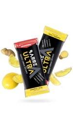 OVERSTIMS Barre nergtique Ultra citron et gingembre