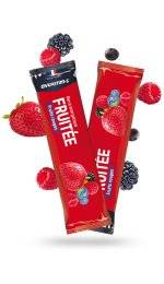 OVERSTIMS Barre Fruite - Fruits rouges