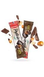 OVERSTIMS Barre protine - Chocolat noisettes
