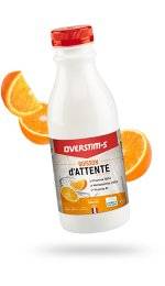 OVERSTIMS Boisson d'attente - Orange