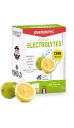 OVERSTIMS Boisson lectrolytes 80 g - Citron - Citron Vert