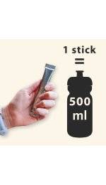 OVERSTIMS Boisson lectrolytes 80 g - Citron - Citron Vert