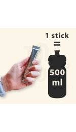 OVERSTIMS Boisson �lectrolytes 80 g - Exotique