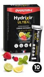 OVERSTIMS Boisson Hydrixir Ultra Assortiment ar�mes
