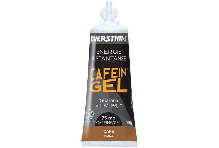 OVERSTIMS Cafein'Gel - Caf 