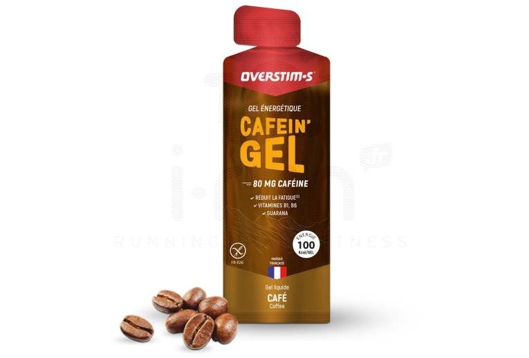 OVERSTIMS Cafein'Gel - Caf 