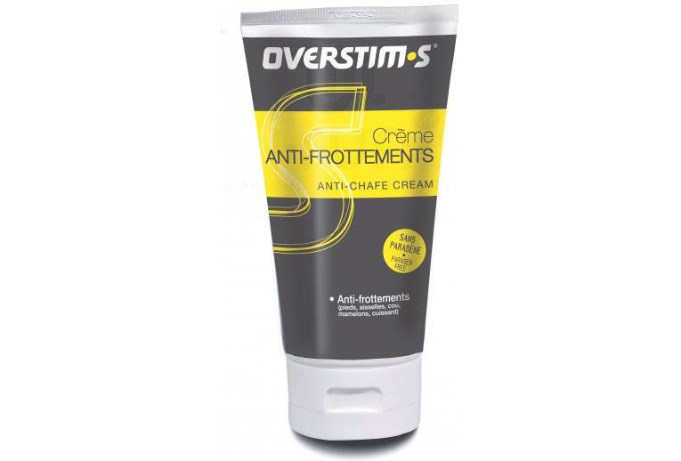 OVERSTIMS Crme Anti-frottements 